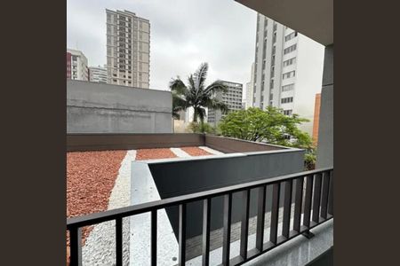 Studio à venda com 25m², 1 quarto e sem vaga