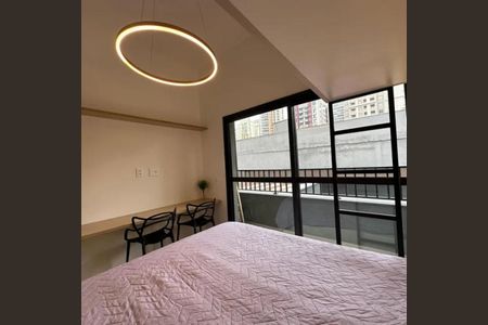 Studio à venda com 25m², 1 quarto e sem vaga