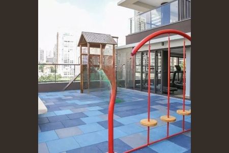 Studio à venda com 25m², 1 quarto e sem vaga