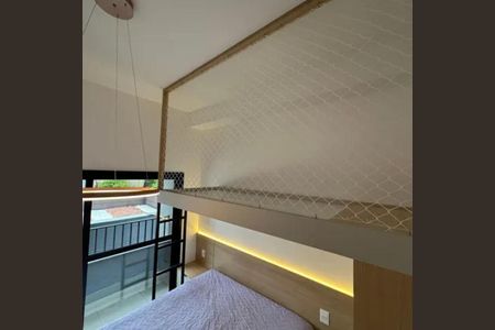Studio à venda com 25m², 1 quarto e sem vaga