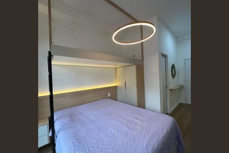Studio à venda com 25m², 1 quarto e sem vaga