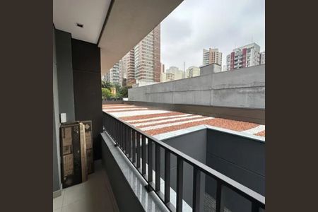 Studio à venda com 25m², 1 quarto e sem vaga