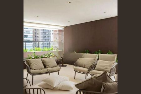Studio à venda com 25m², 1 quarto e sem vaga
