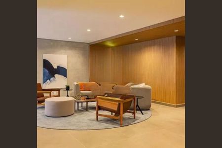 Studio à venda com 25m², 1 quarto e sem vaga
