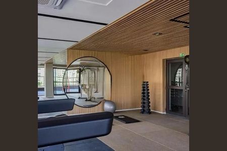 Studio à venda com 25m², 1 quarto e sem vaga