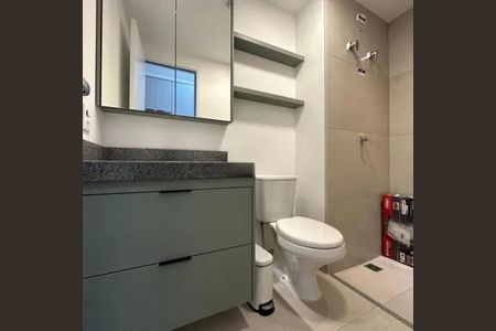 Studio à venda com 25m², 1 quarto e sem vaga