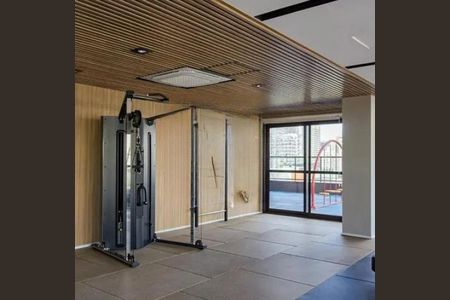 Studio à venda com 25m², 1 quarto e sem vaga