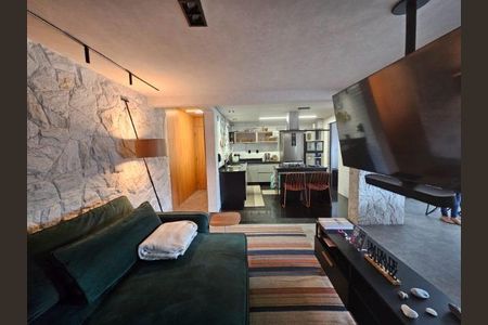 Apartamento à venda com 3 quartos, 107m² em Santana, São Paulo