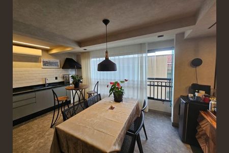Apartamento à venda com 3 quartos, 107m² em Santana, São Paulo