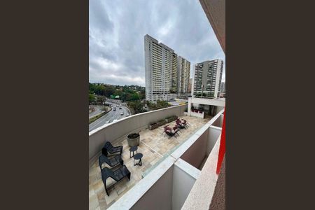 Apartamento à venda com 26m², 1 quarto e sem vaga