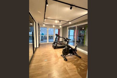 Apartamento à venda com 26m², 1 quarto e sem vaga