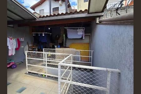 Casa à venda com 3 quartos, 125m² em Jardim Monte Alegre, São Paulo