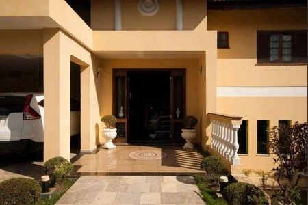 Casa à venda com 550m², 5 quartos e 8 vagas