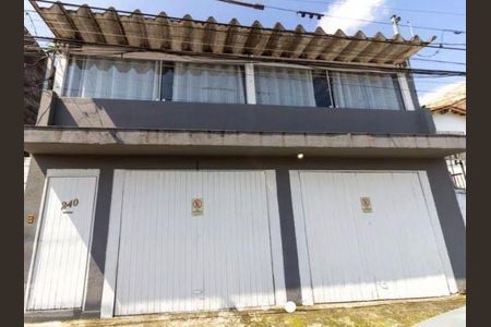 Casa à venda com 3 quartos, 250m² em Vila Polopoli, São Paulo