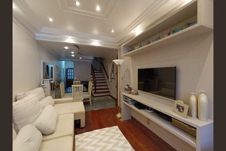 Casa à venda com 3 quartos, 174m² em Parque Ipe, São Paulo