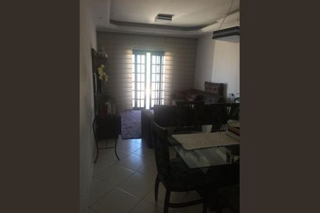 Casa à venda com 3 quartos, 128m² em Jardim Ester, São Paulo