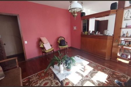 Apartamento à venda com 4 quartos, 136m² em Serra, Belo Horizonte