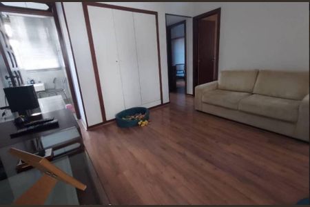 Apartamento à venda com 4 quartos, 136m² em Serra, Belo Horizonte