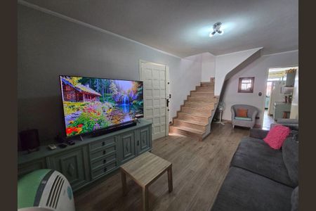 Casa à venda com 3 quartos, 198m² em Vila Nova Alba, São Paulo