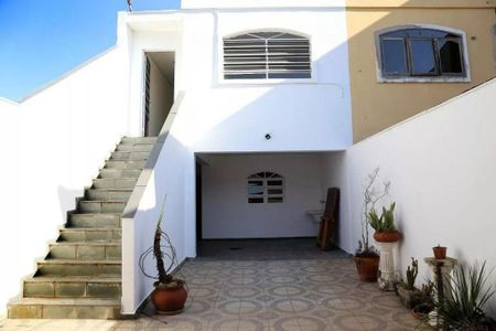 Casa à venda com 3 quartos, 119m² em Vila Morse, São Paulo