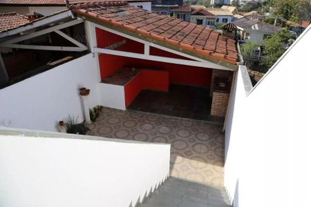 Casa à venda com 3 quartos, 119m² em Vila Morse, São Paulo