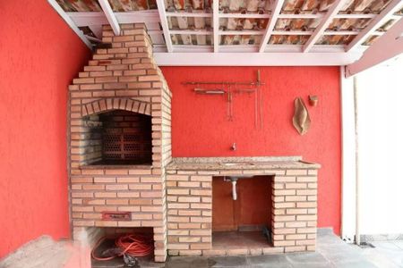 Casa à venda com 3 quartos, 119m² em Vila Morse, São Paulo