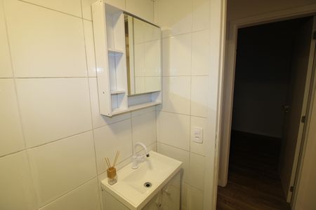 Apartamento à venda com 48m², 2 quartos e 1 vagaBanheiro