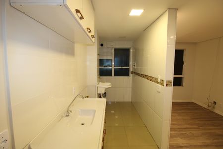 Apartamento à venda com 48m², 2 quartos e 1 vagaSala / Cozinha