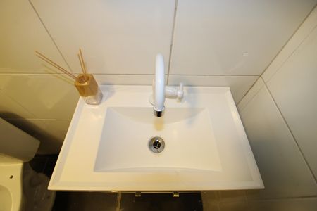 Apartamento à venda com 48m², 2 quartos e 1 vagaBanheiro