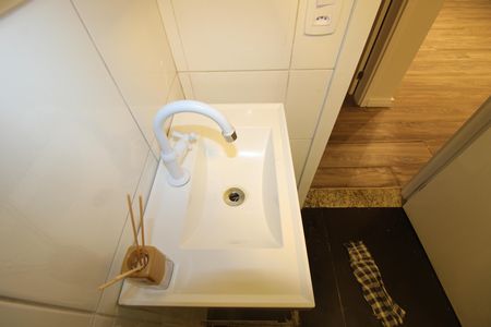 Apartamento à venda com 48m², 2 quartos e 1 vagaBanheiro