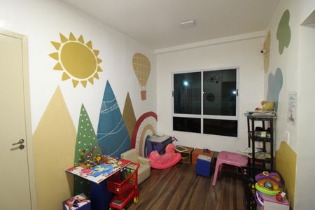 Apartamento à venda com 48m², 2 quartos e 1 vagaÁrea Comum