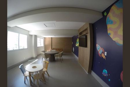 Apartamento à venda com 4 quartos, 136m² em Anchieta, Belo Horizonte