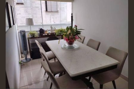 Apartamento à venda com 3 quartos, 77m² em Serra, Belo Horizonte