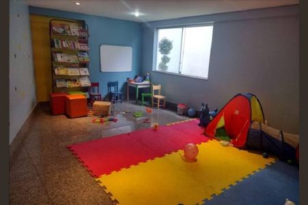 Apartamento à venda com 3 quartos, 77m² em Serra, Belo Horizonte