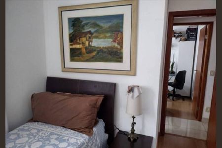 Apartamento à venda com 3 quartos, 77m² em Serra, Belo Horizonte