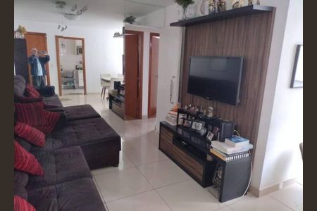 Apartamento à venda com 3 quartos, 77m² em Serra, Belo Horizonte