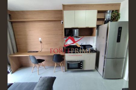 Apartamento à venda com 1 quarto, 26m² em Vila Olímpia, São Paulo