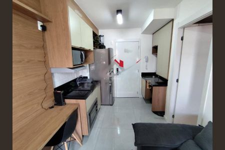 Apartamento à venda com 1 quarto, 26m² em Vila Olímpia, São Paulo