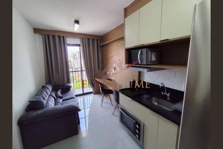 Apartamento à venda com 1 quarto, 26m² em Vila Olímpia, São Paulo