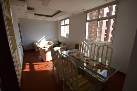 Apartamento à venda com 3 quartos, 90m² em Santo Agostinho, Belo Horizonte