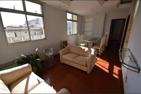 Apartamento à venda com 3 quartos, 90m² em Santo Agostinho, Belo Horizonte