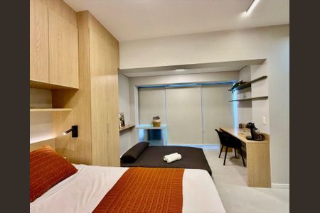 Apartamento à venda com 1 quarto, 28m² em Vila Progredior, São Paulo