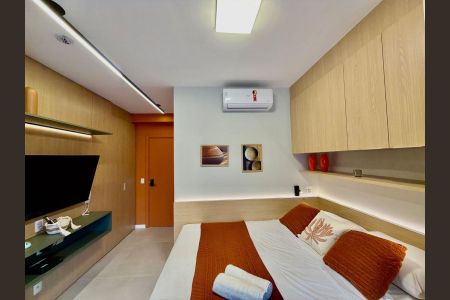 Apartamento à venda com 1 quarto, 28m² em Vila Progredior, São Paulo