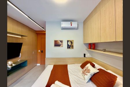 Apartamento à venda com 1 quarto, 28m² em Vila Progredior, São Paulo