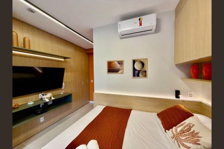Apartamento à venda com 1 quarto, 28m² em Vila Progredior, São Paulo