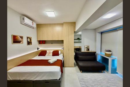Apartamento à venda com 1 quarto, 28m² em Vila Progredior, São Paulo