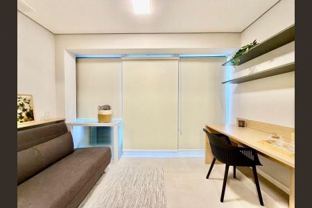 Apartamento à venda com 28m², 1 quarto e sem vaga