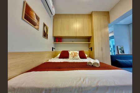 Apartamento à venda com 1 quarto, 28m² em Vila Progredior, São Paulo