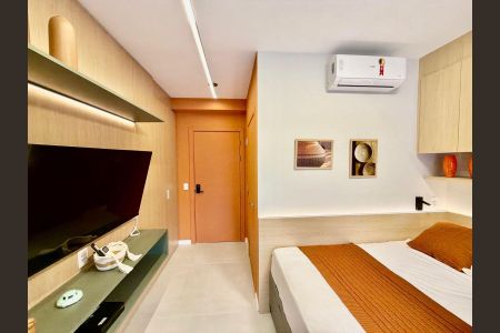 Apartamento à venda com 1 quarto, 28m² em Vila Progredior, São Paulo