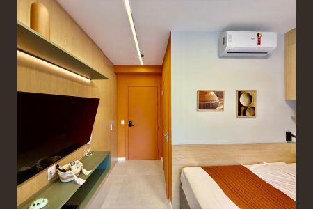 Apartamento à venda com 1 quarto, 28m² em Vila Progredior, São Paulo